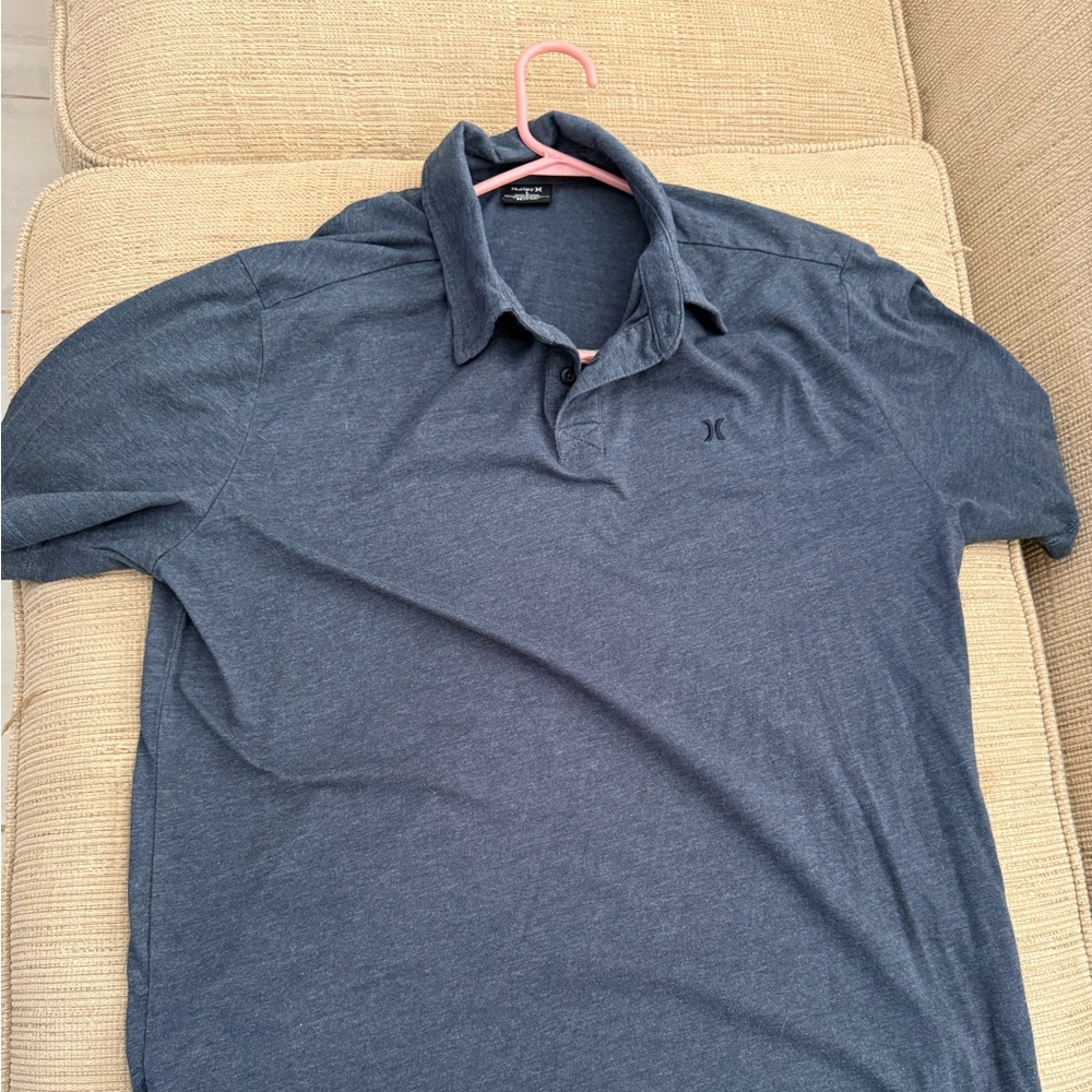 Hurley Collared Shirt